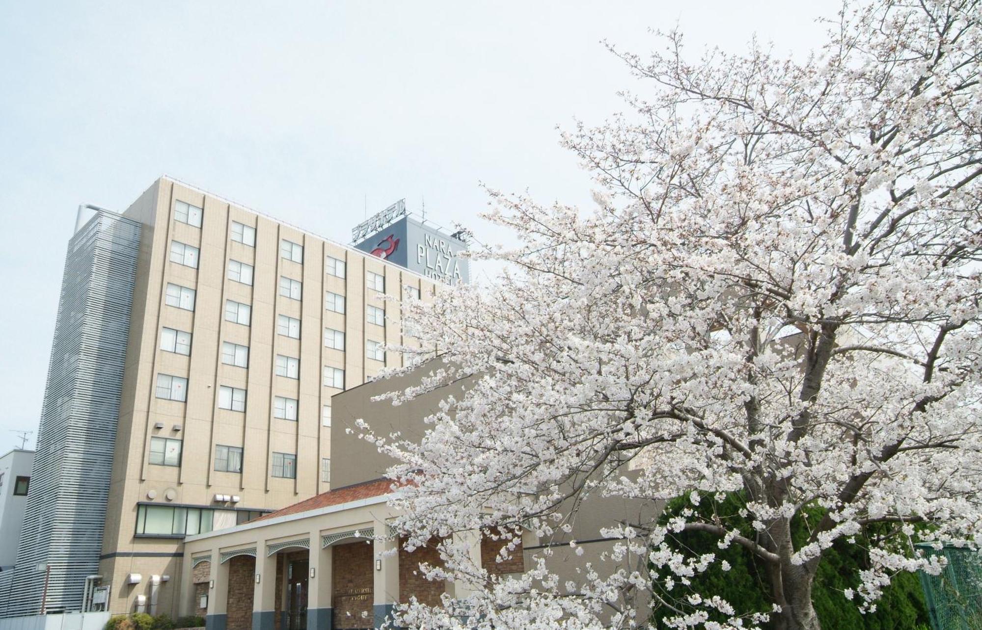 Nara Plaza Hotel Tenri Extérieur photo